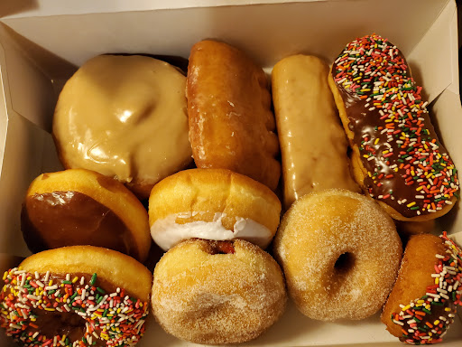 Donut Shop «Donut Hut», reviews and photos, 31 Little Canada Rd E, Little Canada, MN 55117, USA