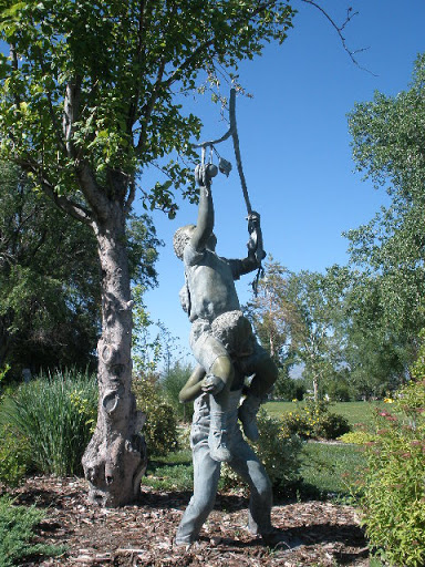 Mortuary «Memorial Redwood Mortuary & Cemetery», reviews and photos, 6500 S Redwood Rd, Salt Lake City, UT 84123, USA