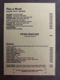 Photos du propriétaire du Restaurant italien Da Lucia à Paris - n°19