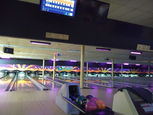 Bowling Alley «AMF Bama Lanes», reviews and photos, 520 15th St, Tuscaloosa, AL 35401, USA