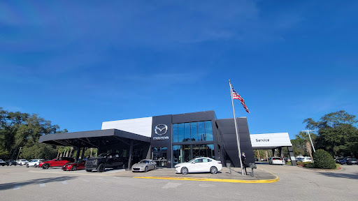 Hodges Mazda at the Avenues, 10681 Philips Hwy, Jacksonville, FL 32256, USA, 