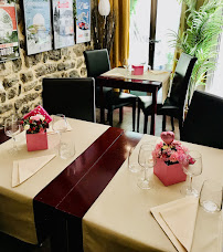 Atmosphère du Restaurant AU ROMARIN à Sisteron - n°2