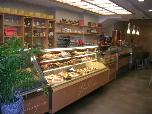 Isidro pastry Heladería en Santo Domingo de la Calzada, La Rioja