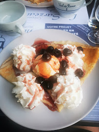 Crème glacée du Crêperie Crêperie Le Sarzeau à La ville-du-Bois - n°5