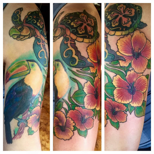 Tattoo and Piercing Shop «Asylum Tattoo», reviews and photos, 3624 Decoursey Ave, Latonia, KY 41015, USA