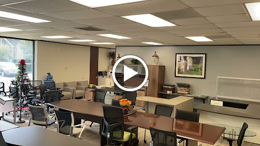 Office Furniture Store «Ace Office Furniture Houston», reviews and photos, 220 Barren Springs Dr #11, Houston, TX 77090, USA