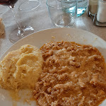 Photo n°2 de l'avis de zia.o fait le 16/11/2022 à 08:43 sur le  Trattoria dal Peon à Turriaco