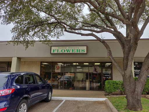 Mille Fleurs, 4901 Keller Springs Rd #109, Addison, TX 75001, USA, 