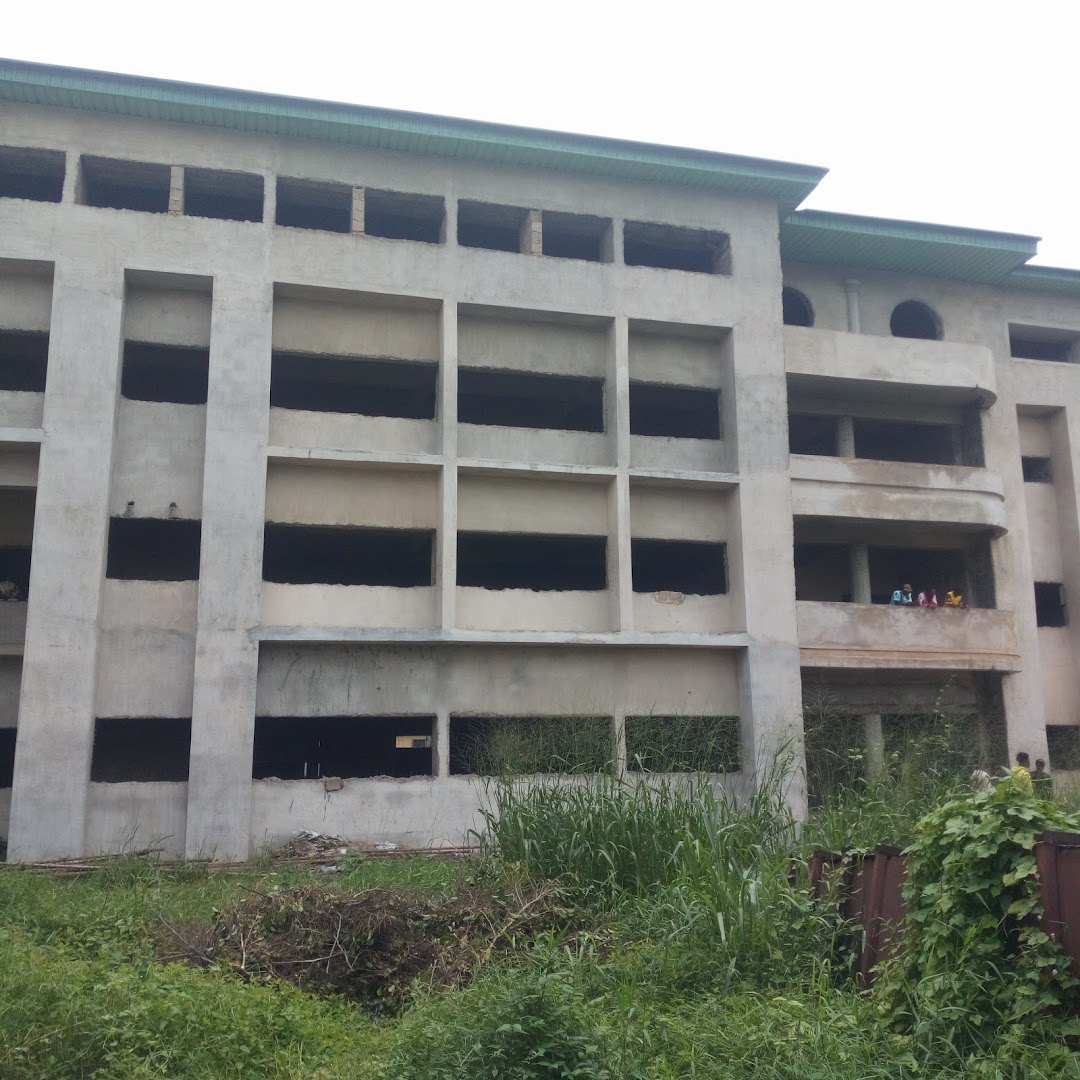 Abia Poly New Sci Block
