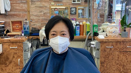 Barber Shop «Silver Clipper Barber Shop», reviews and photos, 512 21st St, Vero Beach, FL 32960, USA