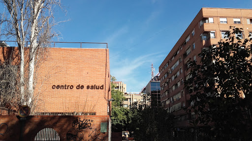 Centro de Salud Santa María de Gracia