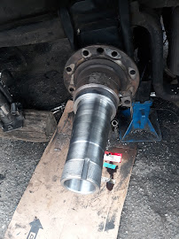 Marquez Truck Repair Inc - Photo 3 - Car repair in Rialto, CA, Rialto