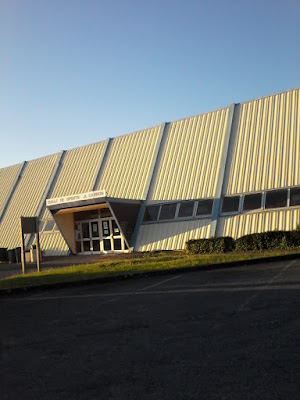 Piscine Edouard Krzeminski à Hornaing