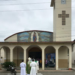 Iglesia Católica Santa María de los Ángeles de Honorato Vázquez