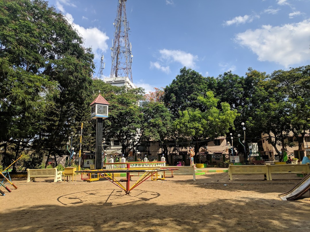 Rohini Flats Park And Play Ground