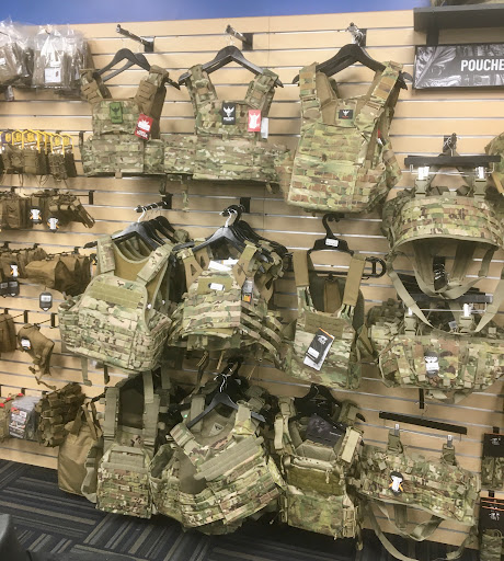 Army & Navy Surplus Shop «US Patriot Tactical», reviews and photos, 16298 Fort Campbell Blvd, Oak Grove, KY 42262, USA