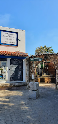 Restaurante Chico Zé à Faro carte