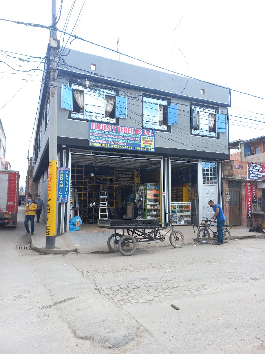 Flejes y Perfiles L&L