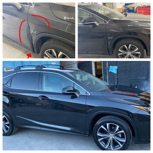 Auto Body Shop «Moises Auto Body & Paint», reviews and photos, 21100 Sherman Way m, Canoga Park, CA 91303, USA