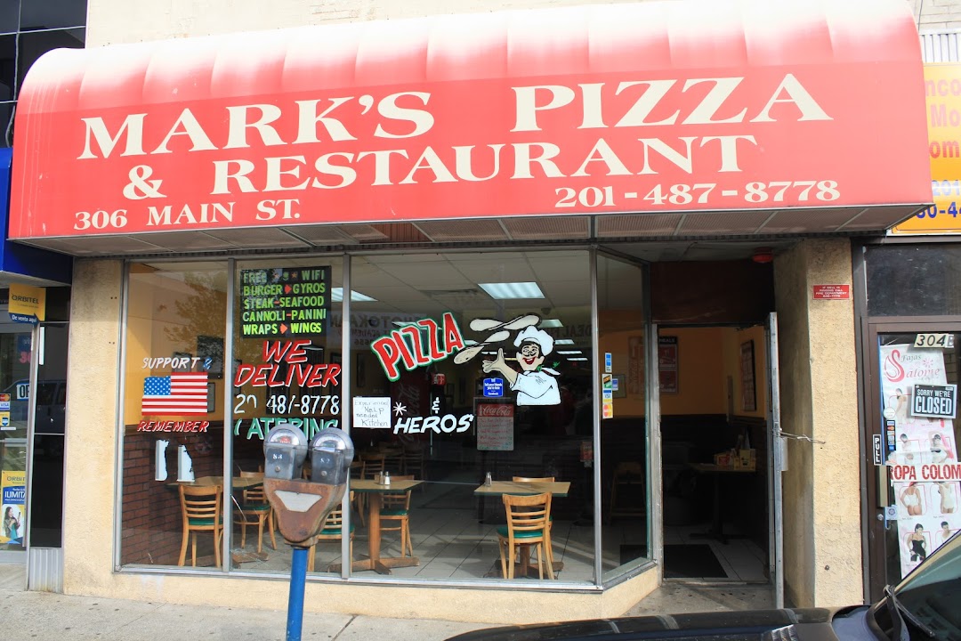 Marks Pizza & Restaurant