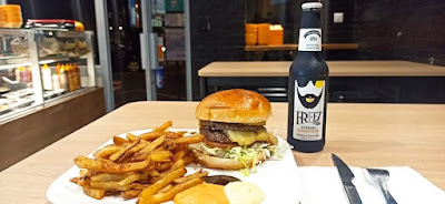 RB BURGER à Boulogne-Billancourt