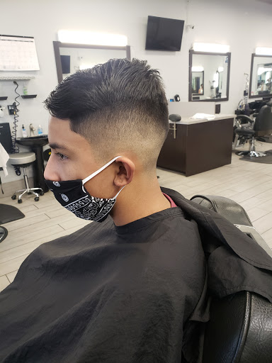 Barber Shop «Cutting Edge Barber Shop II», reviews and photos, 10420 S Decatur Blvd, Las Vegas, NV 89141, USA