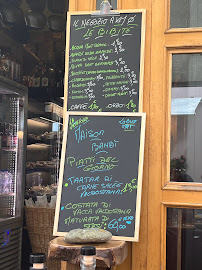 Restaurant Ristorante Bistro’ Maison Bandí à Aosta - menu / carte