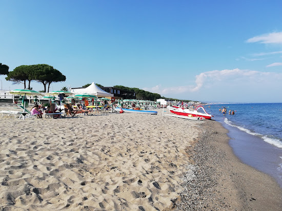 Spiaggia Lido di Squillace