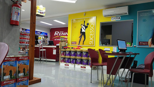 Logo da empresa - Nippon Tintas Centro de Pinturas