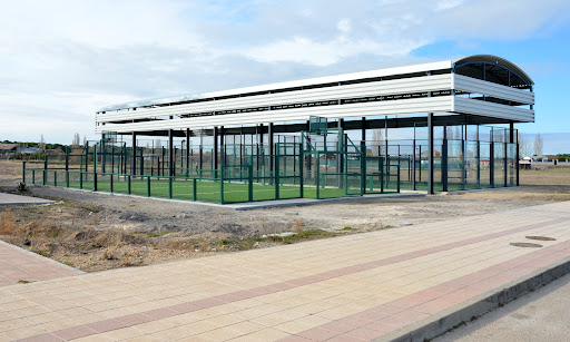 Pistas municipales de pádel — foto 3