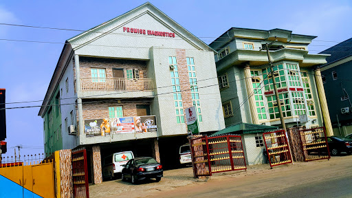 Promise Medical Centre, 132 Dopemu Rd, Dopemu 100273, Lagos, Nigeria, Park, state Lagos
