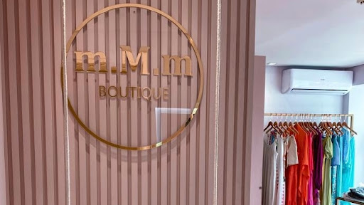 Logo da empresa - Moda Mulher Moderna