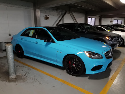 Mercedes Benz Dealer «Mercedes-Benz of Boston», reviews and photos, 259 McGrath Hwy, Somerville, MA 02143, USA