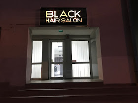 Black Hair Shop