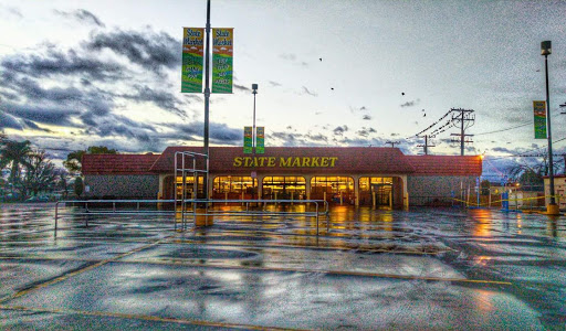 Grocery Store «State Market», reviews and photos, 1020 Cecil Ave, Delano, CA 93215, USA