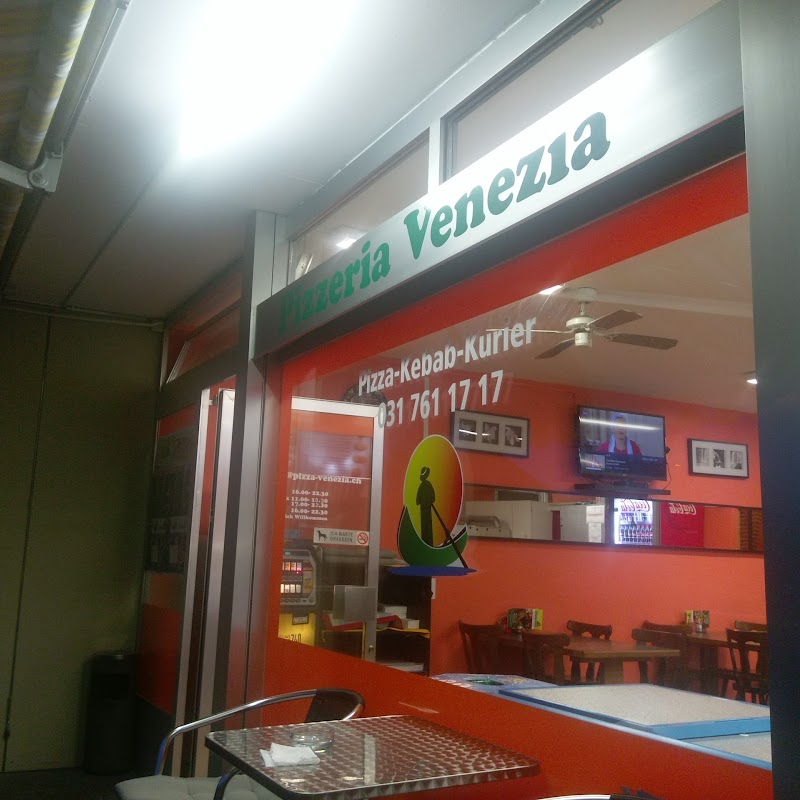 Pizza Venezia Jegenstorf