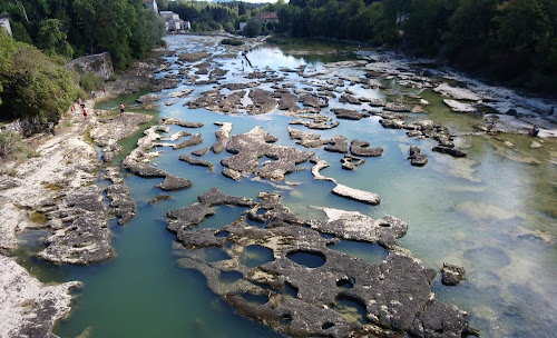 Les Marmites à Patornay