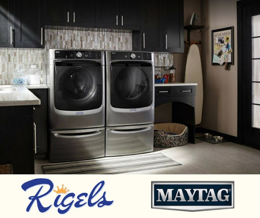 Appliance Store «Rigels Inc», reviews and photos, 609 Main Ave, Moorhead, MN 56560, USA