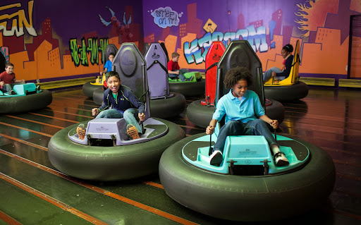 Amusement Center «Grand Slam», reviews and photos, 12425 River Ridge Blvd, Burnsville, MN 55337, USA