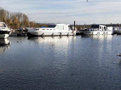 Port de Venables à Les Trois Lacs