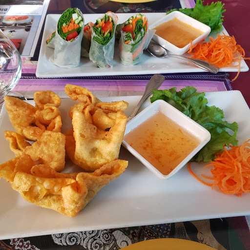 Bangkok & Bombay Thai And Indian Cuisine