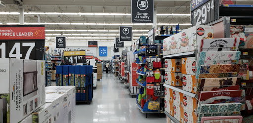 Discount Store «Walmart», reviews and photos, 70 Pleasant Valley St, Methuen, MA 01844, USA