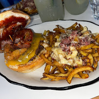 Frite du Restaurant de hamburgers PNY CHARTRONS à Bordeaux - n°18
