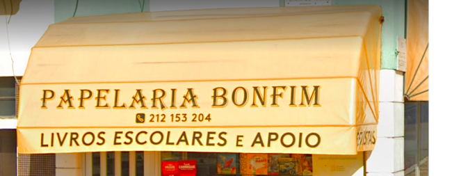 Papelaria Bonfim