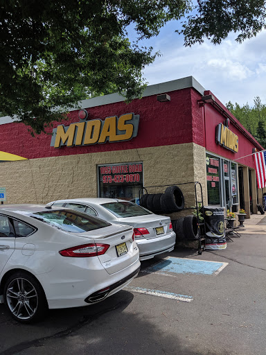 Car Repair and Maintenance «Midas», reviews and photos, 1093 Goffle Rd, Hawthorne, NJ 07506, USA