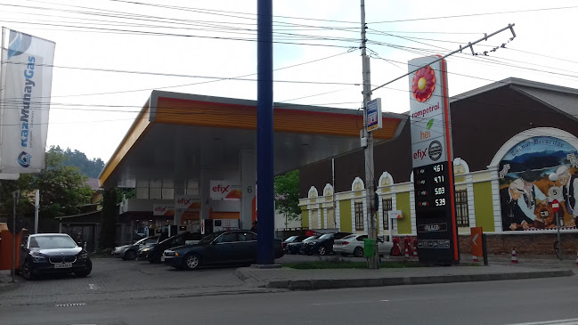 Rompetrol - Piatra Neamț