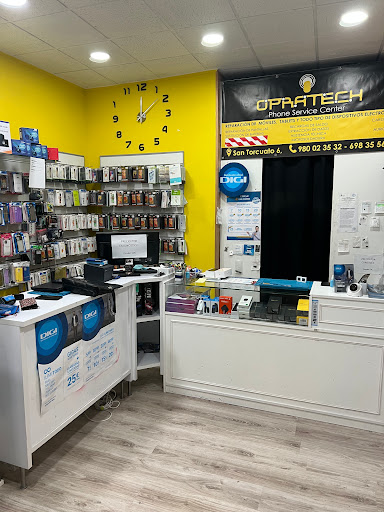 Opratech Zamora en Zamora, Zamora