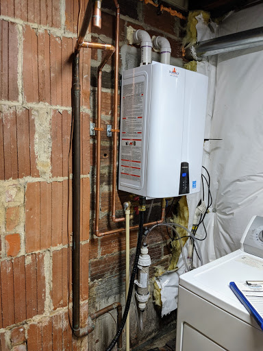 Plumber «Durance Plumbing», reviews and photos, 7304 Carroll Ave #149, Takoma Park, MD 20912, USA