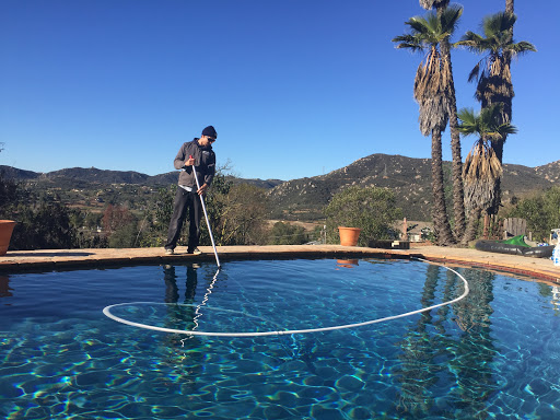 Pool cleaning service Oceanside