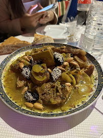 Plats et boissons du Restaurant marocain LA PALMERAIE DE MARRAKECH à Gagny - n°12
